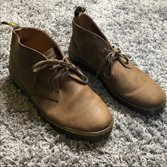 dr martens cabrillo size 9